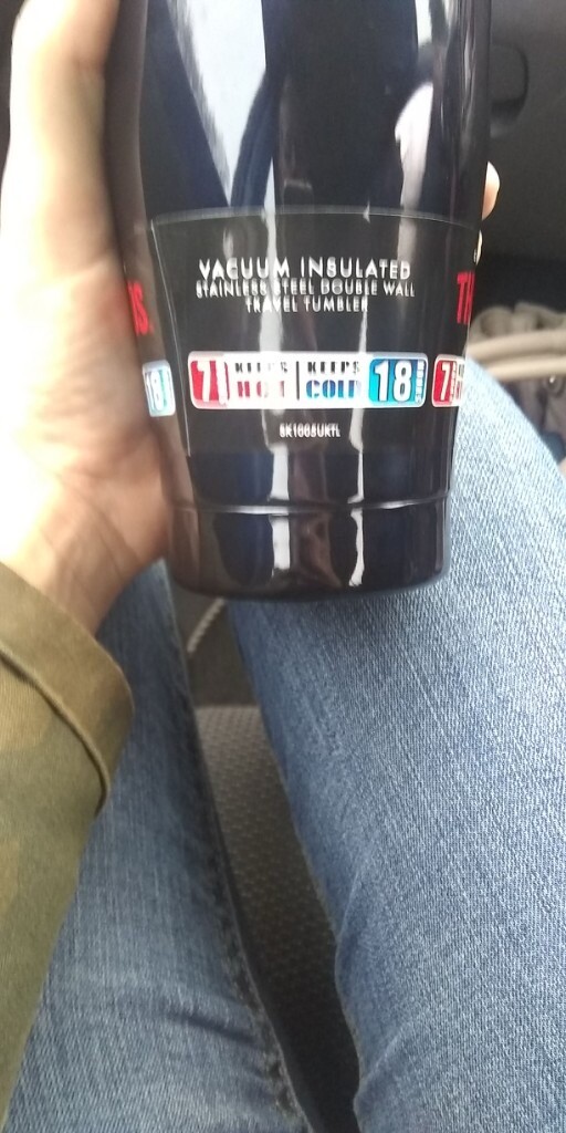 thermos travel mug tesco